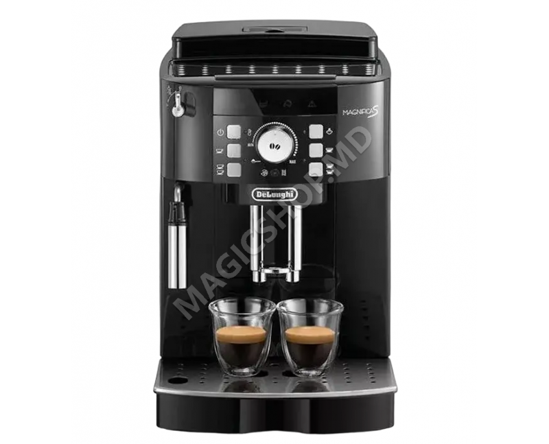 Кофемашина DeLonghi ECAM21.117B, черная